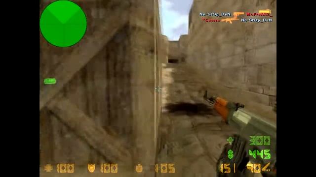 *Cetera de_dust 2 mini ace. смотреть онлайн