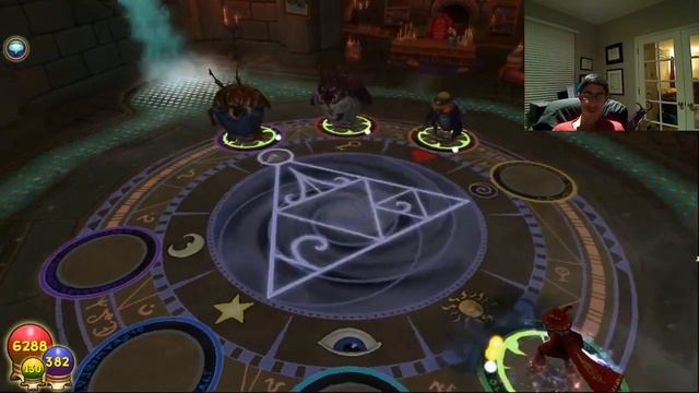 Wizard101 Test Realm: *NEW* Olde Town Drains Dungeon (The Devourer) смотреть онлайн