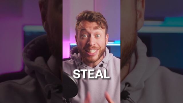 You Can STEAL Color Grades!? ? #shorts смотреть онлайн