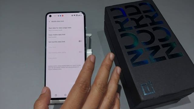How to set data limit in oneplus nord 2,ce 5g | oneplus nord 2 me daily data limit kaise set kare смотреть онлайн