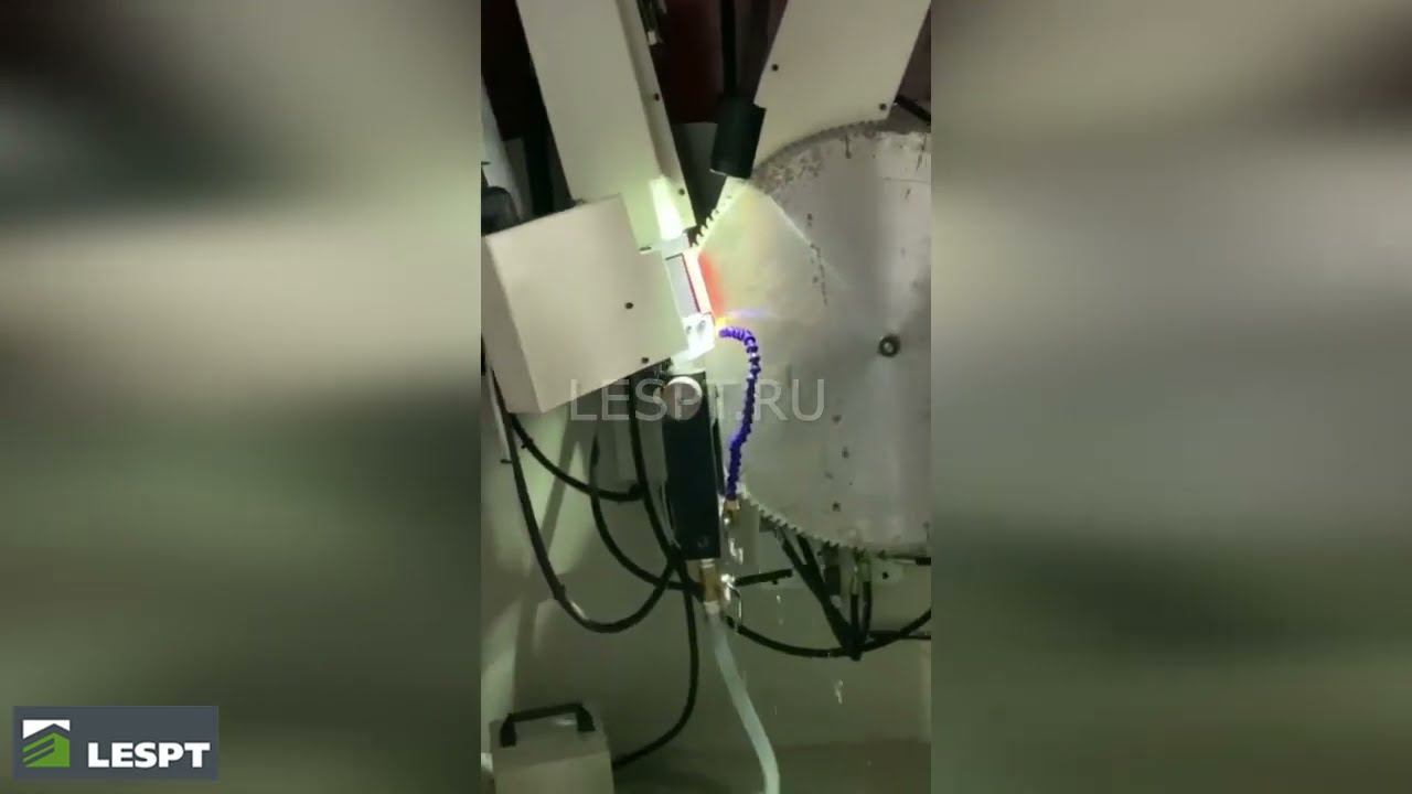 Станок для заточки передней/задней грани