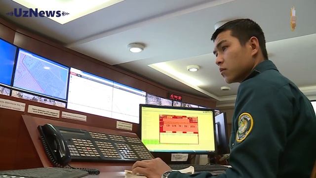 Как работают IP камеры, распознающие пожары в Ташкенте смотреть онлайн