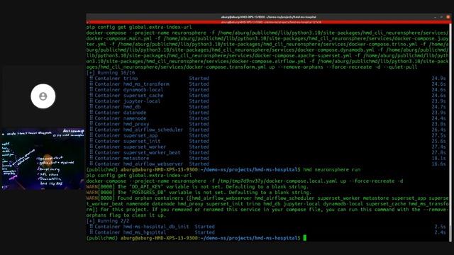 NeuronSphere Semantic Microservices & Polyglot Storage смотреть онлайн