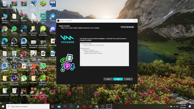 Discord Voicebot: How to Download Voicemod for Discord (Quick & Easy!) смотреть онлайн