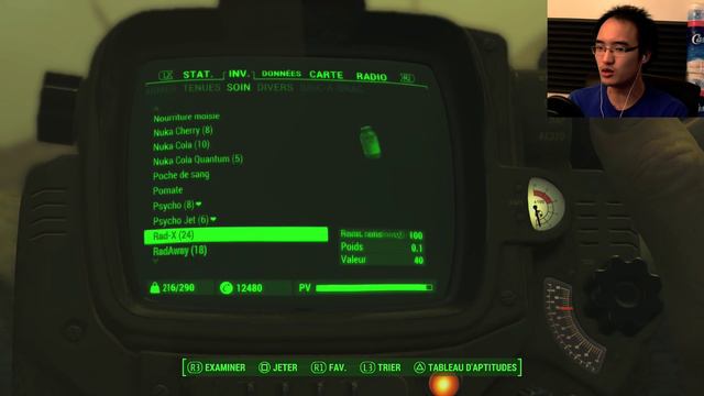 Fallout 4 FR #11 | ENVOLONS-NOUS DANS L'INCONNU! смотреть онлайн