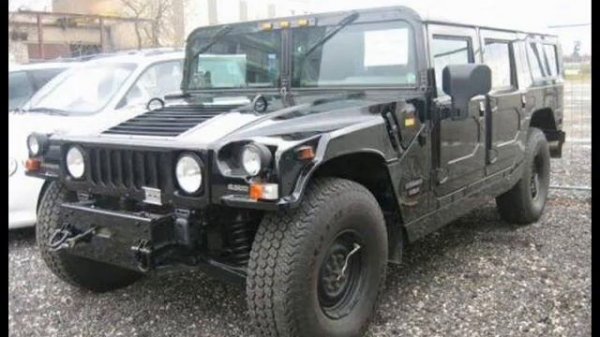 hummer h1 tuning
