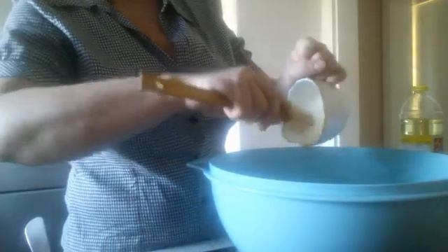 С Евгенией. Самое удачное дрожжевое тесто. смотреть онлайн