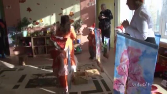 Путешествие по лесной тропинке смотреть онлайн