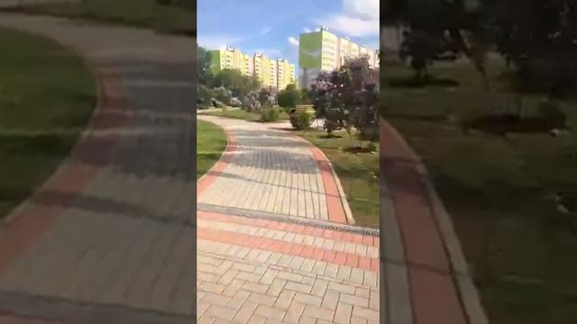 Алмаз Фаттахов Красивая сирень в ИЭУП смотреть онлайн