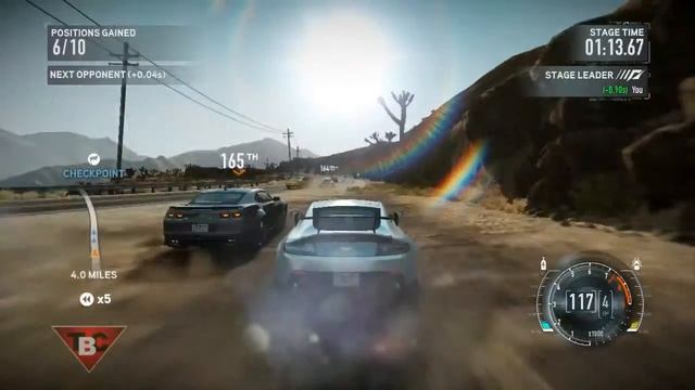 Need For Speed The Run Gameplay : Stage 3 Race 1 смотреть онлайн
