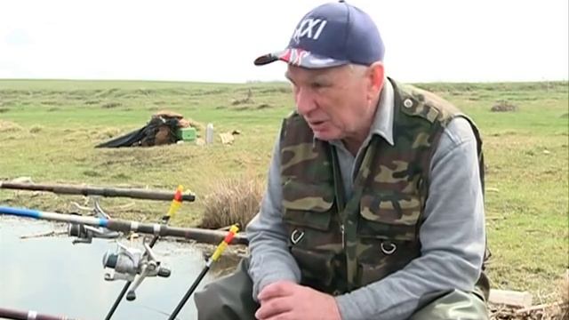 Рыбак рыбаку 307 "Весенний карась". смотреть онлайн