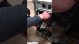 Замена помпы на стиральной машине Bosch max 5