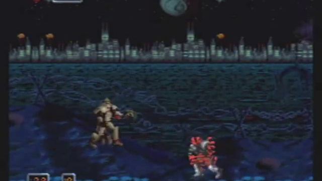 Mutant Chronicles: Doom Troopers - SNES Gameplay смотреть онлайн