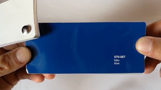 ORACAL® Blue 970-067 (Gloss) смотреть онлайн