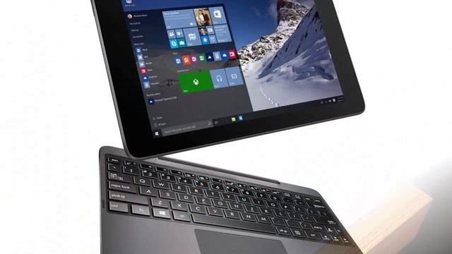 Asus Transformer Book T100HA Review смотреть онлайн