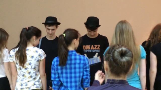 Репетиция ( Full version ) + backstage смотреть онлайн