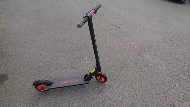 Kugoo S1 Электросамокат - краткий обзор. Kugoo S1 купить в Казани