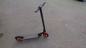 Kugoo S1 Электросамокат - краткий обзор. Kugoo S1 купить в Казани