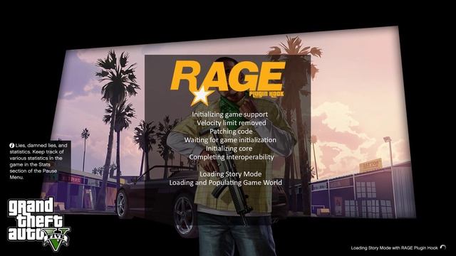 How to install RagePluginHook and LSPDFR for GTA 5 смотреть онлайн
