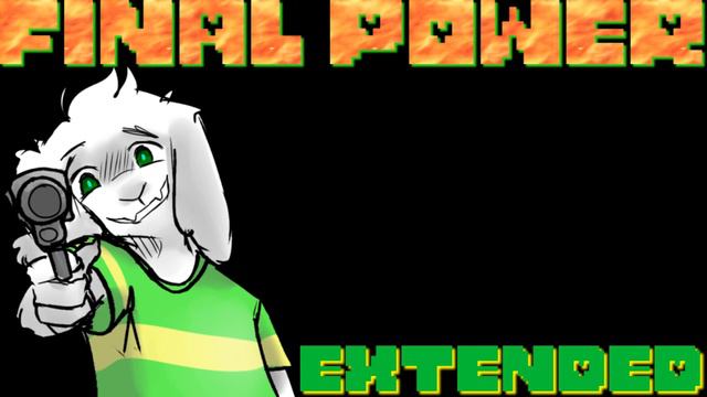 StorySwap AU - FINAL POWER Extended