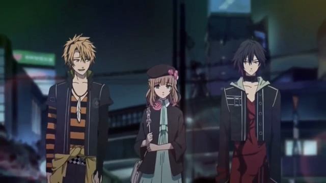 Amnesia episode 1 part 1 (English Dub) смотреть онлайн