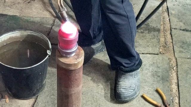 Как закалить металл в домашних условиях: