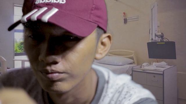 ASMR INDONESIA | TUKANG BERSIH TELINGA ROLEPLAY | смотреть онлайн