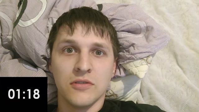 Долго не моргать // Попытался долго не моргать // смотреть онлайн