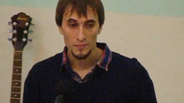 Ведущий Вечера лирики смотреть онлайн