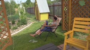 6 соток 17 июня 2023 года. Хроника.