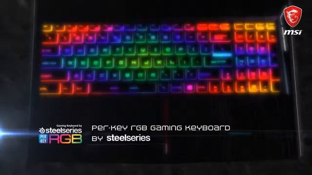 Ноутбук MSI GE73VR GE63VR Raider смотреть онлайн