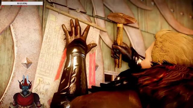 Dragon Age Inquisition - Вступительный ролик. смотреть онлайн