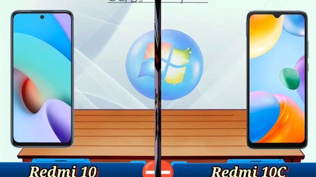 Xiaomi Redmi 10 vs Xiaomi Redmi 10C //مقارنة شاملة ? ? смотреть онлайн