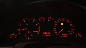 Audi A6 C5 мигает индикатор масла