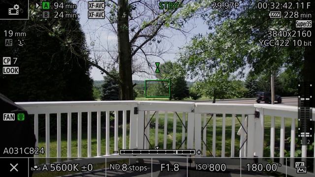 Canon C70 Firmware is NOW LIVE | Single Touch Tracking AF | Looks over HDMI смотреть онлайн