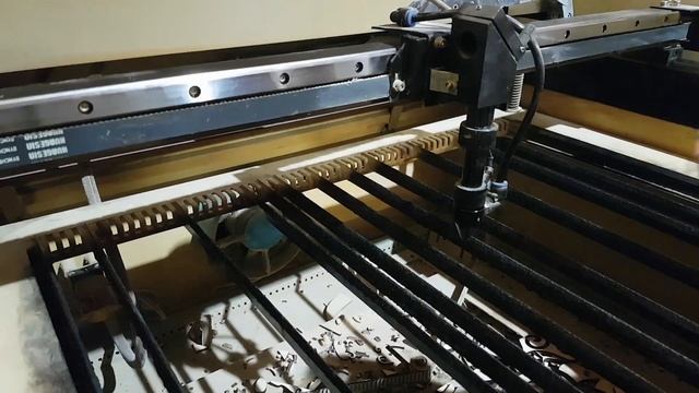 Обзор лазерного станка Wattsan 6040 #wattsan #мойwattsan #отзывwattsan