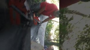 Husqvarna 365 vs 372 (Lepoglava)