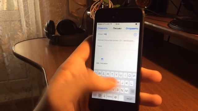 Как сохранить видео 120FPS на iPhone 5S ? смотреть онлайн