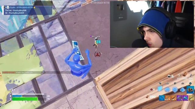 Using The #1 RANKED Controller Settings Gave AIMBOT ?? (Chapter 5) смотреть онлайн