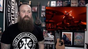 Slaughter To Prevail - "Baba Yaga" | ROADIE REACTIONS