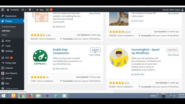 How To Use Wordpress Plugin To Boost Your Website Page Speed? смотреть онлайн