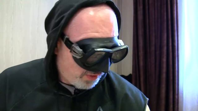Зажим для носа MARES NOSE CLIP + маска  MARES ч.3