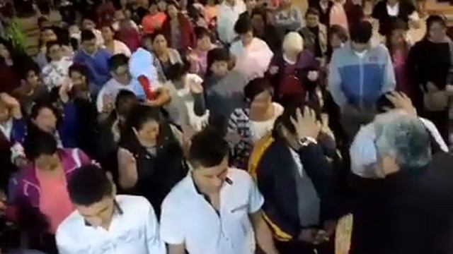 Evangelista luis Salazar campaña en Lima Perú 2017 смотреть онлайн