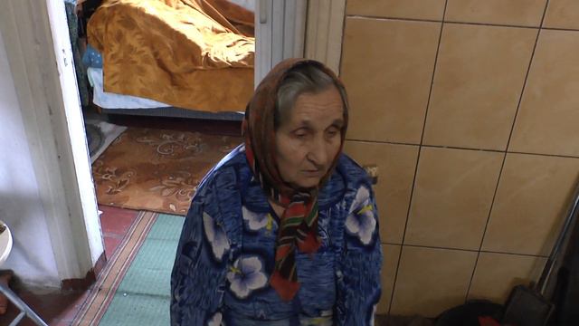 Помощь жителя России пенсионерке на Трудовских смотреть онлайн