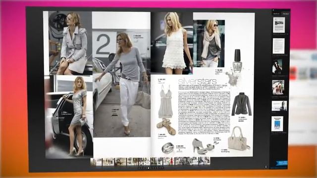 Catalogi.ru - как и где найти артикул в каталоге одежды ОТТО, Квелле, Бонпри? смотреть онлайн