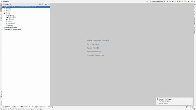 Part 1 - Initial Setup in IntelliJ of FleetMS v2 with Spring Boot смотреть онлайн