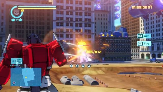 Transformers Devastation | 8GB RAM | Intel Core i3 7th | 2.3 Ghz | Nvidia Geforce MX110 смотреть онлайн
