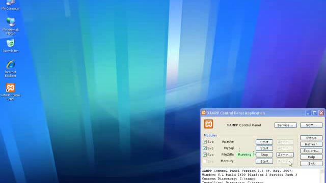 Setting Up a Local Host смотреть онлайн