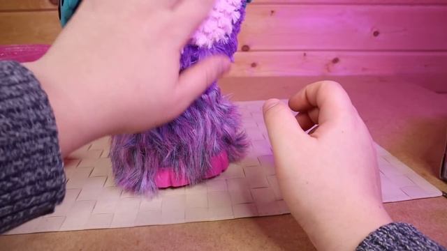 Hatchimals WoW Яйцо Хетчималс ВАУ Растет Llalacorn  Вылупляется снова и снова
