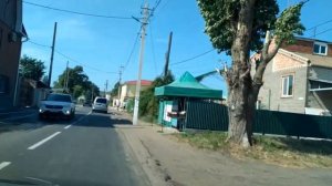 Мариуполь Дорога на Белосарайскую косу 2020